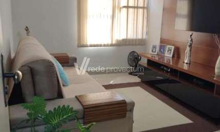 Apartamento com 3 quartos à venda na Rua Paulo Lacerda, 400, São Bernardo, Campinas, 86 m2 por R$ 325.000