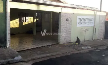 Casa com 3 quartos à venda na Caminho Vitorioso, 14, Jardim Londres, Campinas, 130 m2 por R$ 370.000