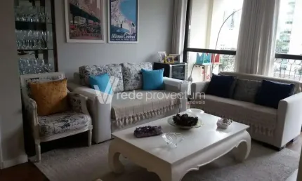 Apartamento com 2 quartos à venda na Rua Antônio Lapa, 1043, Cambuí, Campinas, 102 m2 por R$ 1.300.000