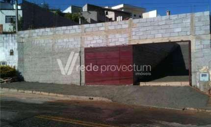 Terreno comercial à venda na Rua Serra Dourada, 66, Jardim Guarani, Campinas por R$ 395.000