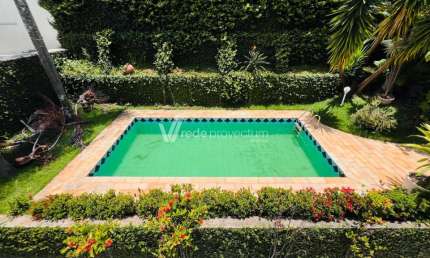 Casa em condomínio fechado com 3 quartos à venda na Rua Carlos Penteado Stevenson, 1059, Condomínio Millenium, Valinhos, 450 m2 por R$ 1.980.000