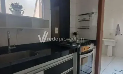 Apartamento com 2 quartos à venda na Rua Mário Mendes, 91, Jardim Chapadão, Campinas, 68 m2 por R$ 265.000