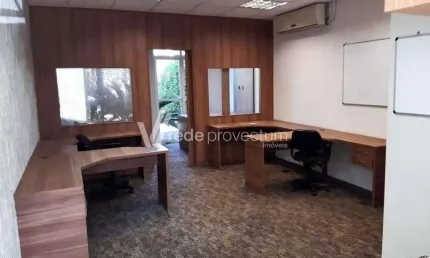 Sala comercial à venda na Avenida José Rocha Bomfim, 214, Loteamento Center Santa Genebra, Campinas, 39 m2 por R$ 350.000