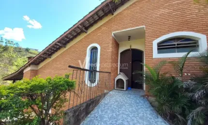Chácara / sítio com 3 quartos à venda na avenida hélio pires de camargo, 1270, vale verde, valinhos, 380 m2 por r$ 930.000