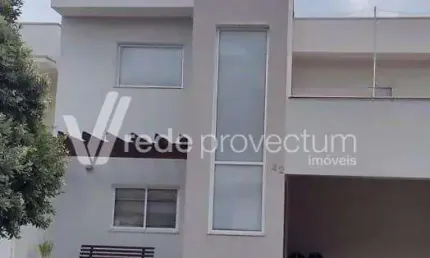 Casa em condomínio fechado com 3 quartos à venda na rua joão joanin tordin, 355, vila capuava, valinhos, 234 m2 por r$ 899.000