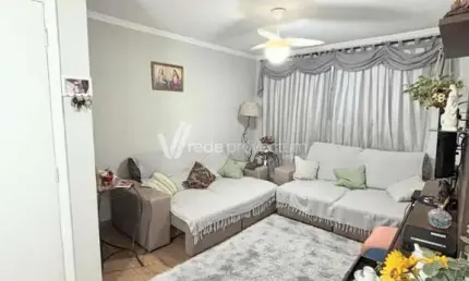 Apartamento com 2 quartos à venda na Rua Doutor Sylvio Carvalhaes, 150, Jardim Campos Elíseos, Campinas, 69 m2 por R$ 230.000