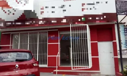 Casa comercial à venda na Avenida Orosimbo Maia, 985, Vila Itapura, Campinas, 140 m2 por R$ 1.800.000