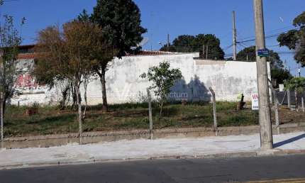 Terreno comercial à venda na Rua das Verbenas, s/n°, Vila Mimosa, Campinas por R$ 330.000