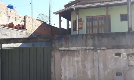 Casa com 1 quarto à venda na Rua Altino Jorge Pereira, 93, Jardim Mirassol, Campinas, 180 m2 por R$ 350.000