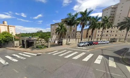 Apartamento com 3 quartos à venda na Rua Francisco de Assis Pupo, 83, Vila Industrial, Campinas, 58 m2 por R$ 295.000