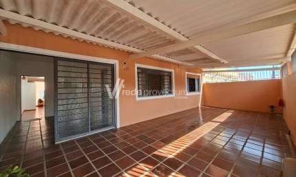 Casa com 3 quartos à venda na Rua Julia Segallio, 723, Jardim Eulina, Campinas, 145 m2 por R$ 500.000