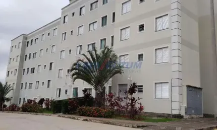 Apartamento com 2 quartos à venda na Rua Maria Mercedes Etter Von Zuben, 151, Jardim Antonio Von Zuben, Campinas, 52 m2 por R$ 270.000