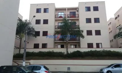 Apartamento com 2 quartos à venda na Rua Bernardino Martins Filho, 275, Jardim das Bandeiras, Campinas, 66 m2 por R$ 265.000