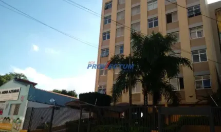 Apartamento com 1 quarto à venda na Rua São Carlos, 172, Vila Industrial, Campinas, 44 m2 por R$ 280.000