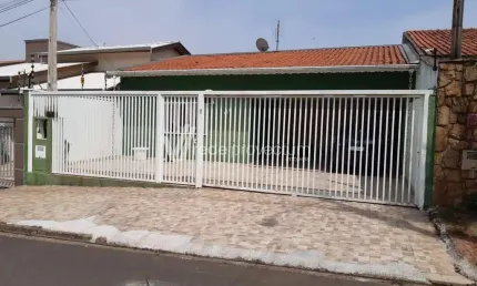 Casa com 3 quartos à venda na Rua Herminia Angela Capovilla de Carvalho, 164, Parque Via Norte, Campinas, 210 m2 por R$ 540.000