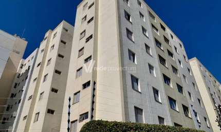 Apartamento com 3 quartos à venda na Avenida José Bonifácio, 1325, Jardim Flamboyant, Campinas, 107 m2 por R$ 500.000