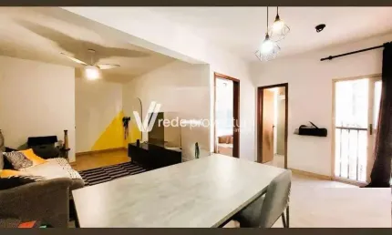 Apartamento com 2 quartos à venda na Rua Cônego Cipião, 1183, Cambuí, Campinas, 82 m2 por R$ 390.000