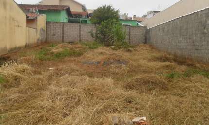 Terreno à venda na Rua Durval Teixeira da Matta, s/n°, Jardim do Vale, Campinas por R$ 200.000