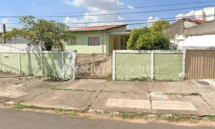 Casa com 3 quartos à venda na Avenida Giovanni Ruzene, 454, Vila São Bento, Campinas, 122 m2 por R$ 429.000