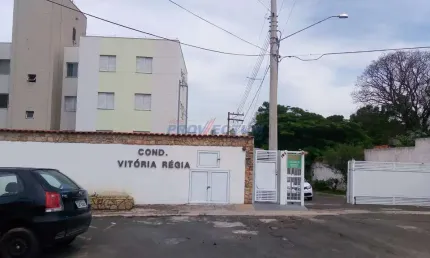 Apartamento com 2 quartos à venda na Rua Felipe Camarão, 164, Jardim dos Oliveiras, Campinas, 57 m2 por R$ 245.000