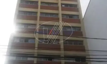 Kitnet / stúdio à venda na rua barreto leme, 1083, centro, campinas, 42 m2 por r$ 181.000