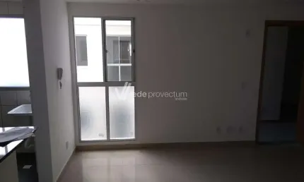 Apartamento com 2 quartos à venda na rua luciana von zuben corvini, 64, jardim antonio von zuben, campinas, 46 m2 por r$ 250.000