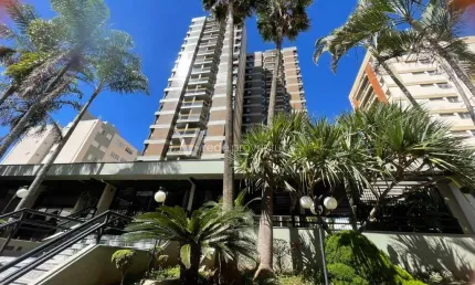 Apartamento com 1 quarto à venda na Rua Riachuelo, 320, Bosque, Campinas, 50 m2 por R$ 360.000