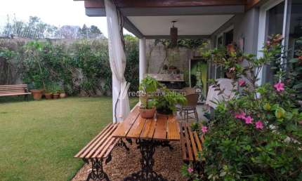 Casa em condomínio fechado com 4 quartos à venda na Estrada da Rhodia, 7090/7150, Barão Geraldo, Campinas, 250 m2 por R$ 1.700.000