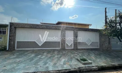 Casa com 3 quartos à venda na rua reinaldo laubenstein, 741, jardim chapadão, campinas, 250 m2 por r$ 1.080.000