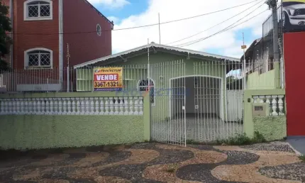 Casa comercial à venda na Avenida Nossa Senhora de Fátima, 1804, Jardim Bela Vista, Campinas, 135 m2 por R$ 600.000