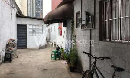 Casa com 13 quartos à venda na Rua Barão de Parnaíba, 162, Centro, Campinas, 170 m2 por R$ 901.000