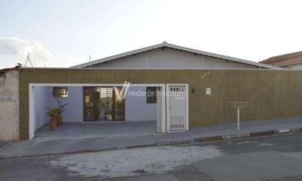 Casa com 3 quartos à venda na Rua Monsenhor Fergo O'Connor de Camargo Dauntre, 377, Vila Joaquim Inácio, Campinas, 202 m2 por R$ 750.000