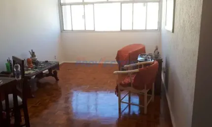 Apartamento com 3 quartos à venda na Avenida Doutor Moraes Salles, 1654, Centro, Campinas, 125 m2 por R$ 680.000