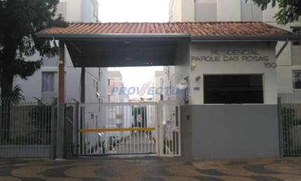 Apartamento com 2 quartos à venda na Rua Doutor Sylvio Carvalhaes, 150, Jardim Campos Elíseos, Campinas, 66 m2 por R$ 199.000