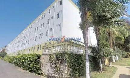 Apartamento com 2 quartos à venda na Rua Albatroz, 65, Vila Padre Manoel de Nóbrega, Campinas, 62 m2 por R$ 184.000