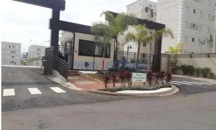 Apartamento com 2 quartos à venda na Rua Jair Luiz dos Santos, 57, Parque Maria Helena, Campinas, 45 m2 por R$ 215.000