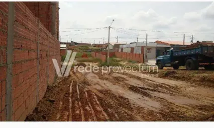 Terreno à venda na Rua Luzia Carmella Arlotti Mielli, 92, Residencial Cittá di Salerno, Campinas por R$ 140.000