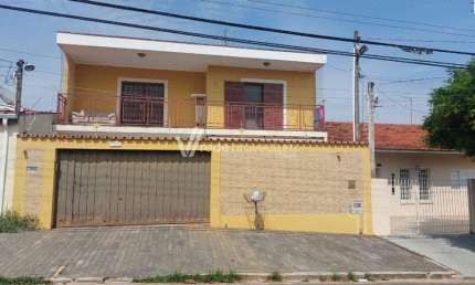 Casa com 3 quartos à venda na Rua Coronel Job de Figueiredo, 730, Jardim Nova Europa, Campinas, 256 m2 por R$ 905.000