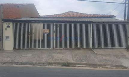 Casa com 2 quartos à venda na Rua Clóvis Antônio Garcia, 125, Conjunto Habitacional Parque Itajaí, Campinas, 220 m2 por R$ 480.000