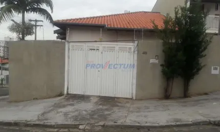 Casa com 3 quartos à venda na rua vicente celestino, 481, jardim antonio von zuben, campinas por r$ 735.000