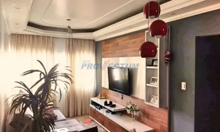 Apartamento com 3 quartos à venda na rua josé de alencar, 675, centro, campinas, 90 m2 por r$ 259.000