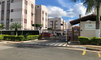 Apartamento com 2 quartos à venda na Rua Francisco de Assis dos Santos Cardoso, 5, Recanto do Sol I, Campinas, 49 m2 por R$ 170.000