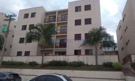 Apartamento com 2 quartos à venda na Rua José Florence Teixeira, 1100, Jardim das Bandeiras, Campinas, 55 m2 por R$ 200.000