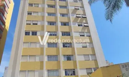 Apartamento com 2 quartos à venda na rua marechal deodoro, 1211, centro, campinas, 80 m2 por r$ 405.000