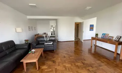 Apartamento com 3 quartos à venda na Rua General Osório, 1647, Cambuí, Campinas, 190 m2 por R$ 890.000