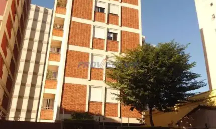 Apartamento com 1 quarto à venda na rua antônio cezarino, 292, centro, campinas, 58 m2 por r$ 270.000