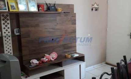Apartamento com 2 quartos à venda na Rua Ruth Pereira Astolfi, 56, Jardim San Diego, Campinas, 44 m2 por R$ 180.000