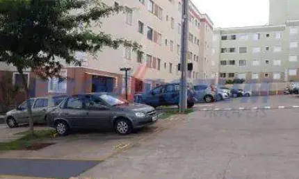 Apartamento com 2 quartos à venda na Rua Visconde de Congonhas do Campo, 1161, Loteamento Parque São Martinho, Campinas, 45 m2 por R$ 230.000