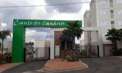 Apartamento com 2 quartos à venda na Rua Professor Mauricio Francisco Ceolin, 58, Loteamento Residencial Parque dos Cantos, Campinas, 40 m2 por R$ 215.000