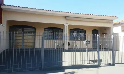 Casa com 3 quartos à venda na maria tereza garibaldi, 203, parque tropical, campinas, 150 m2 por r$ 470.000
